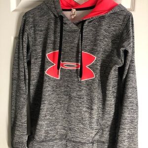 Womens XS under armor hoodie